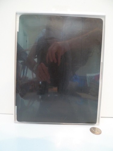 Apple ipad leather smart - 2,